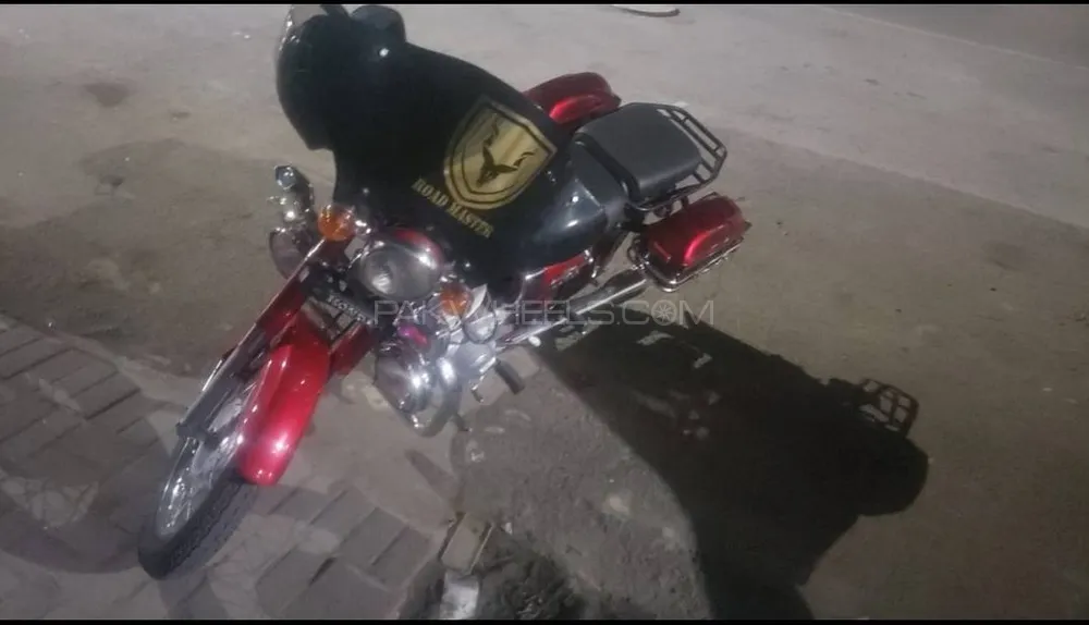Honda Road Master  1983 for Sale Image-1