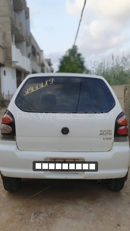 Suzuki Alto 2007 for Sale in Karachi Image-1
