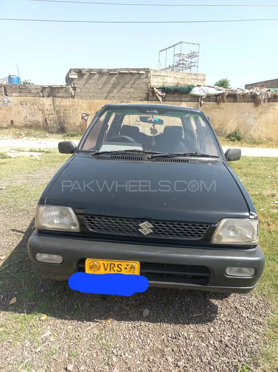 Suzuki Mehran 2012 for Sale in Islamabad Image-1