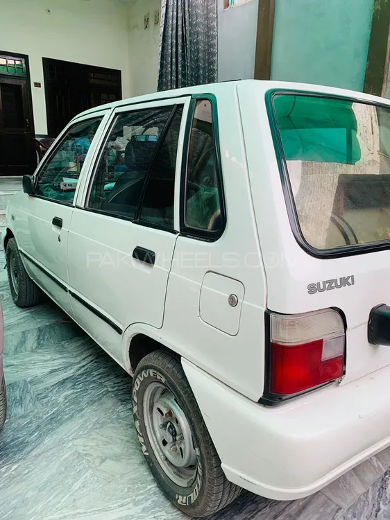 Suzuki Mehran 2004 for Sale in Mardan Image-1