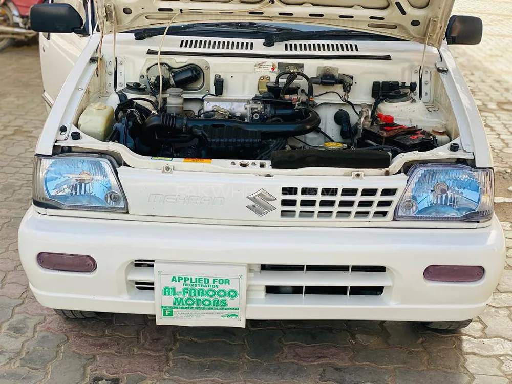 Suzuki Mehran 2019 for Sale in D.G.Khan Image-1