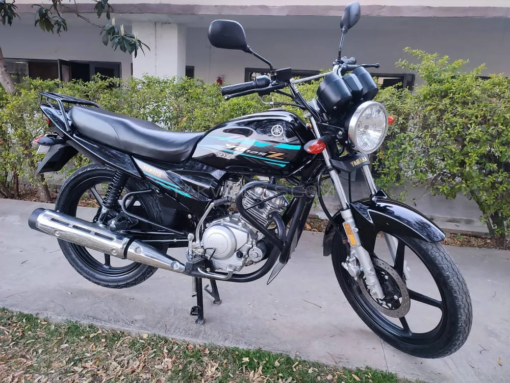 Yamaha YB 125Z-DX 2022 for Sale Image-1