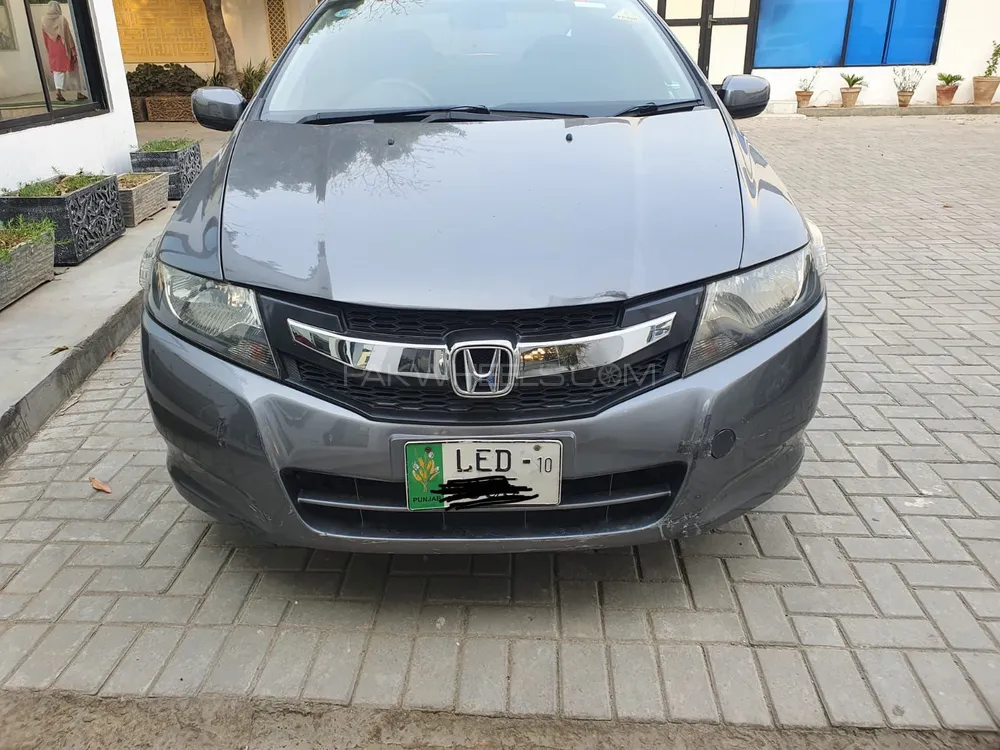 Honda City i-VTEC 2010 for sale in Lahore | PakWheels