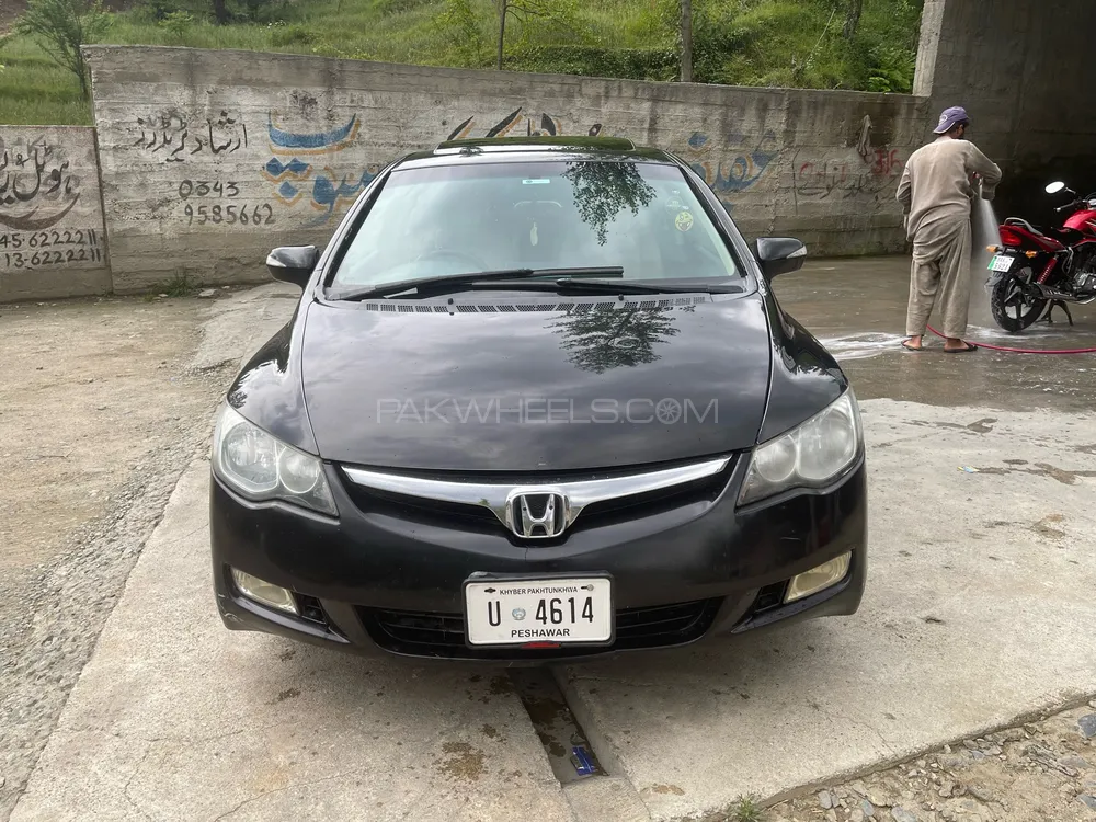 Honda Civic 2006 for Sale in Peshawar Image-1
