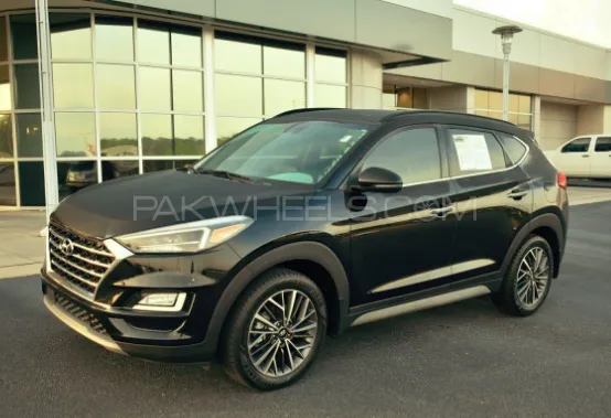 Hyundai Tucson 2023 for Sale in Islamabad Image-1