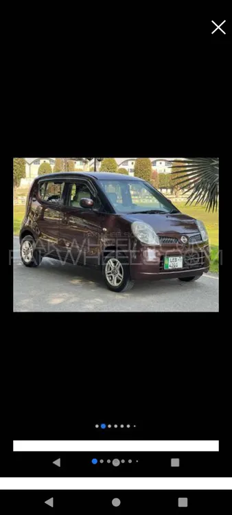 Nissan Moco 2007 for Sale in Lahore Image-1