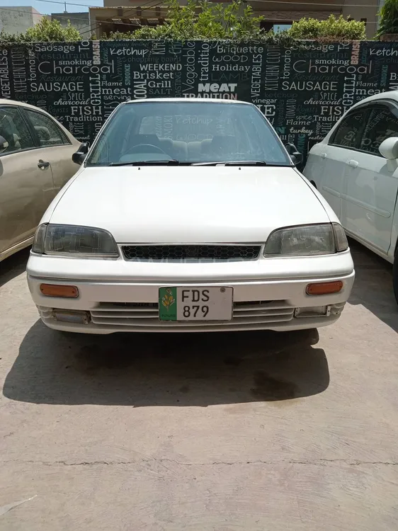 Suzuki Margalla 1996 for Sale in Lahore Image-1