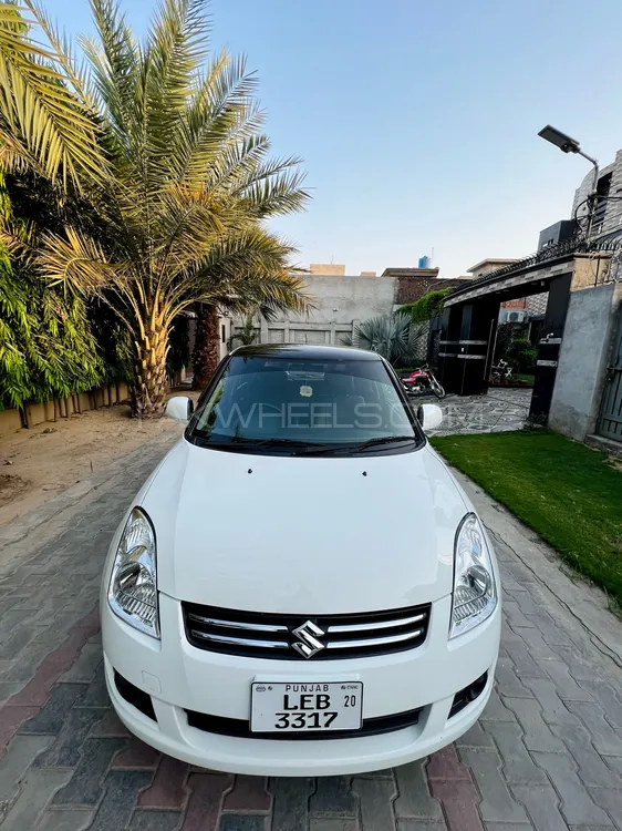 Suzuki Swift 2020 for Sale in Gujrat Image-1