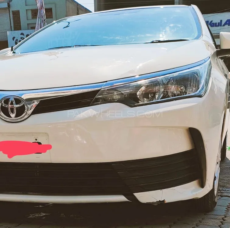 Toyota Corolla 2020 for Sale in Zafarwal Image-1