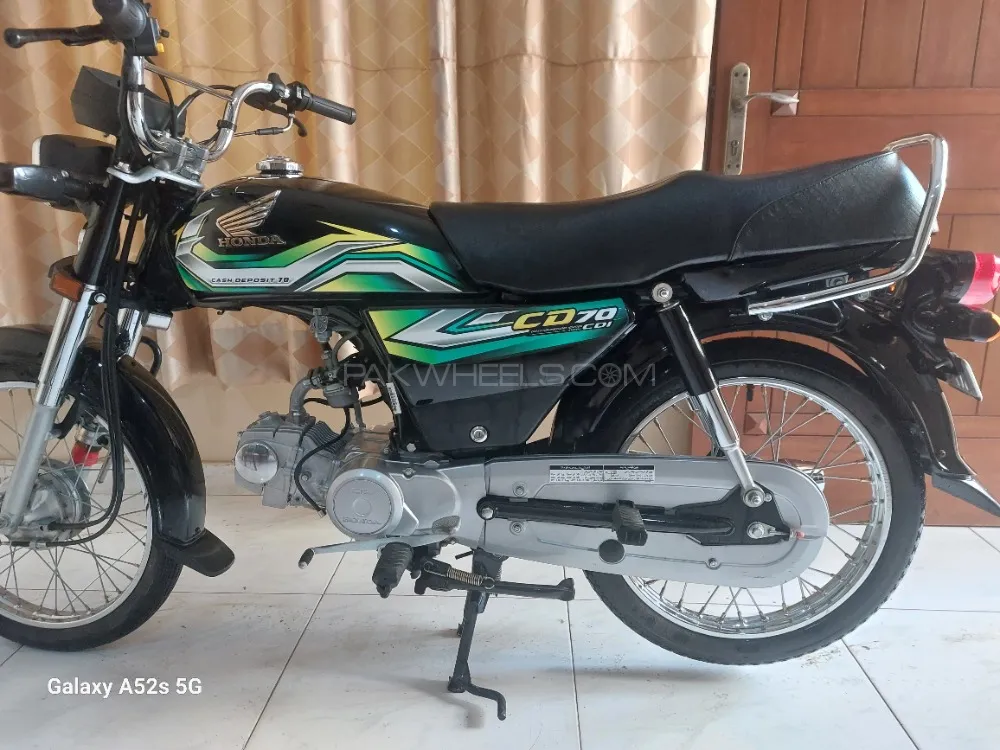 Honda CD 70 2022 for Sale Honda CD 70 2022 for Sale Image-1