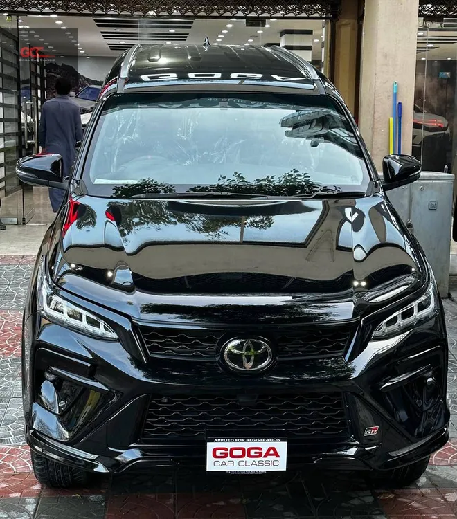 Toyota Fortuner 2023 for sale in Islamabad