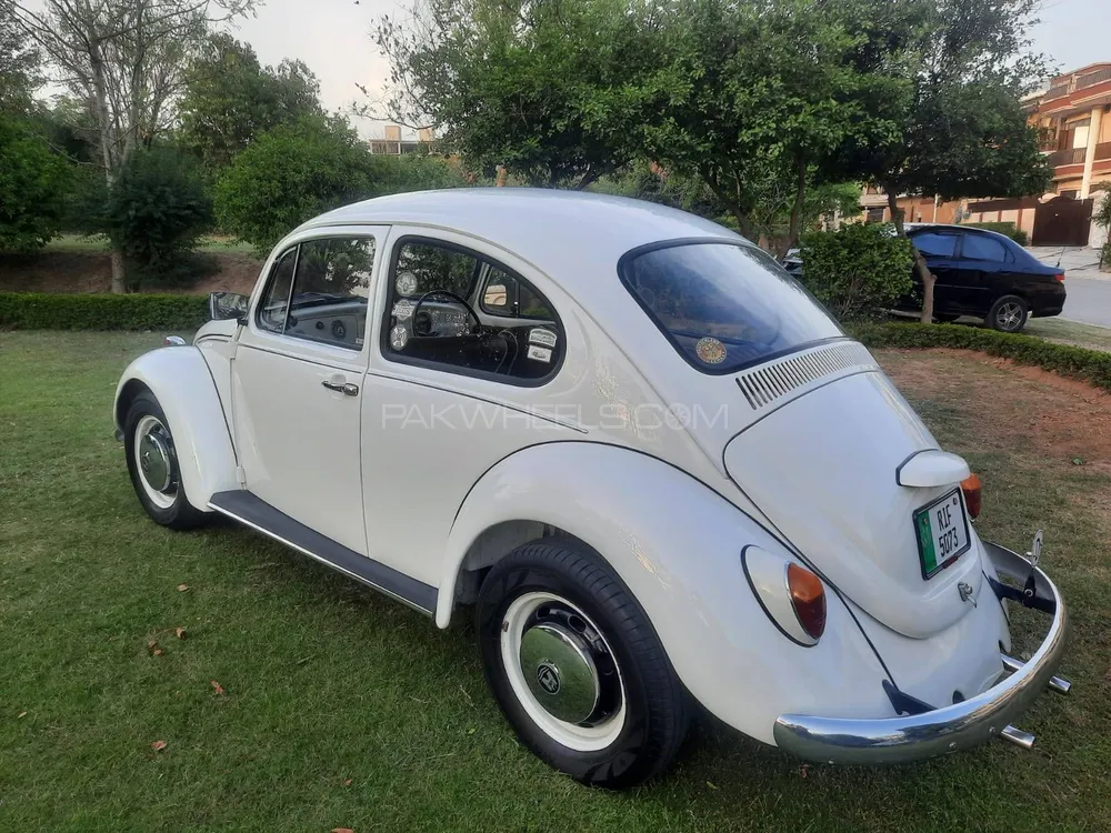 Volkswagen Beetle 1972 for Sale in Islamabad Image-1