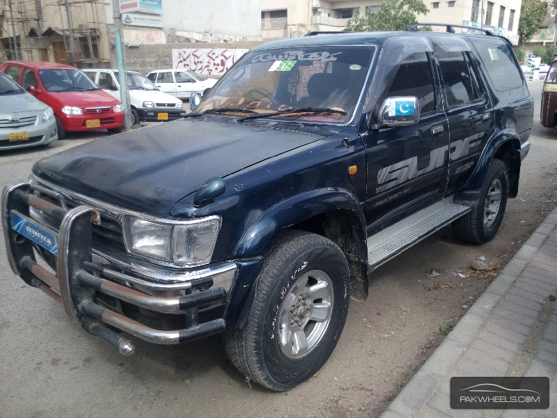 ٹویوٹا سرف 1993 for Sale in کراچی Image-1