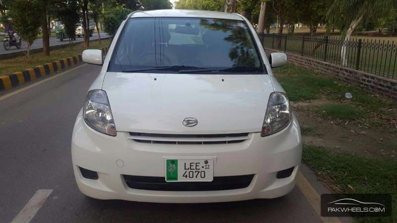 Toyota Passo 2004 for Sale in Lahore Image-1