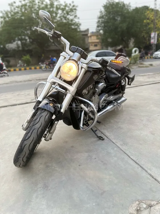 Harley Davidson V-Rod 2013 for Sale Image-1