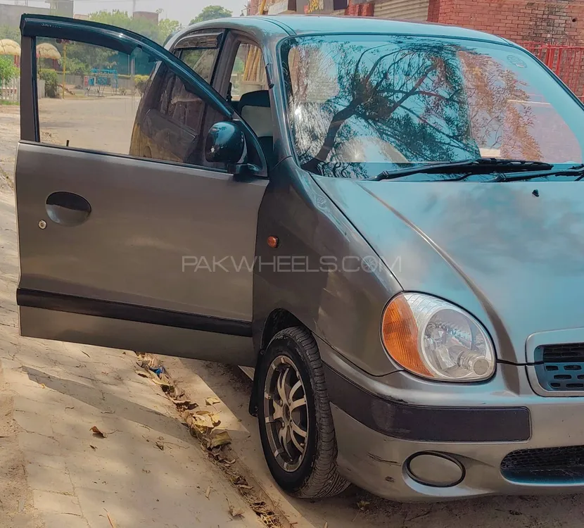 ہنڈائی سانترو 2004 for Sale in ساہیوال Image-1