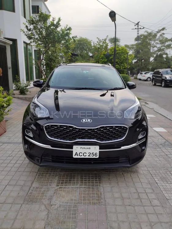 KIA Sportage 2021 for Sale in Lahore Image-1