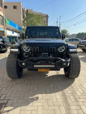Jeep Gladiator  Rubicon 2021 for Sale