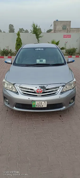 Toyota Corolla 2013 for Sale in Gujrat Image-1