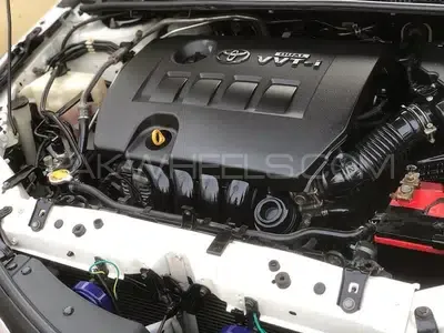 Toyota Corolla 2017 for Sale in Burewala Image-1