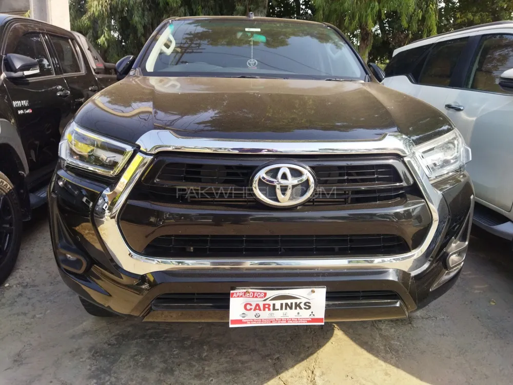 Toyota Hilux 2022 for Sale in Gujranwala Image-1