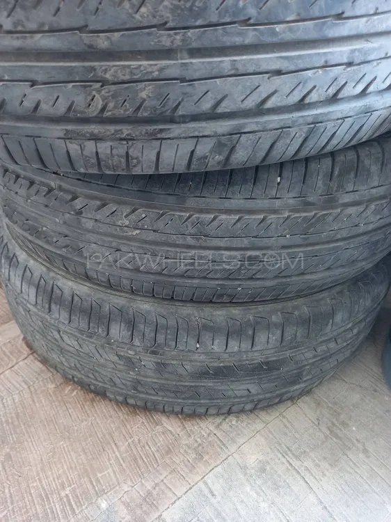 175/65/R14 04 Tyres Goodyear in good condition Image-1