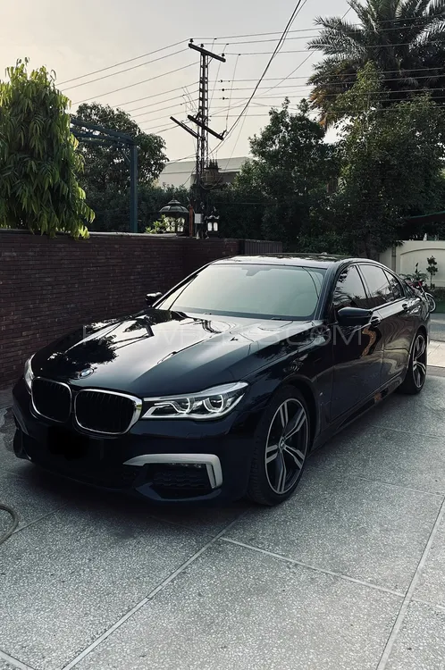 BMW 7 Series 2017 for Sale in Lahore Image-1