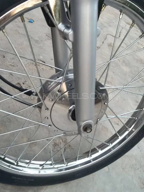 Honda CD 70 2013 for Sale Image-1