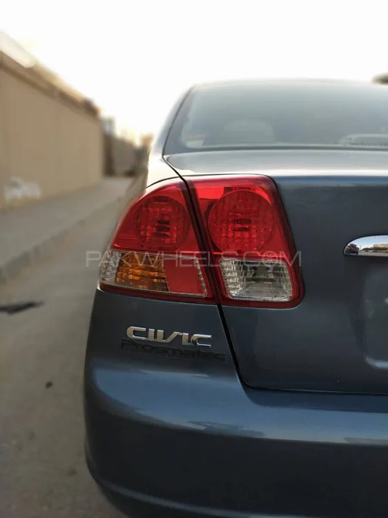 Honda Civic 2006 for Sale in Karachi Image-1