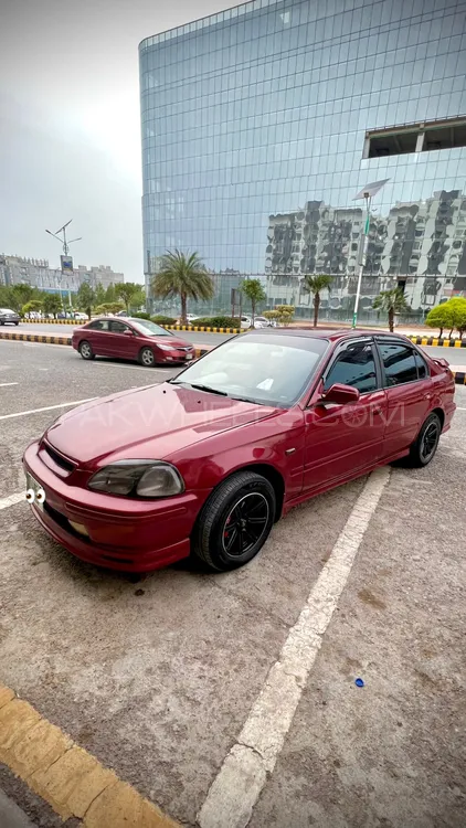Honda Civic 1998 for Sale in Islamabad Image-1
