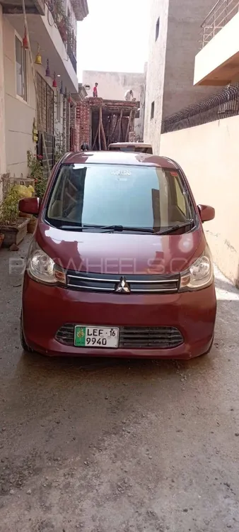 Mitsubishi Ek Wagon 2014 for Sale in Lahore Image-1