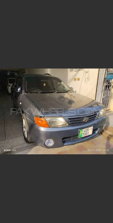 Nissan AD Van 2006 for Sale in Lahore Image-1