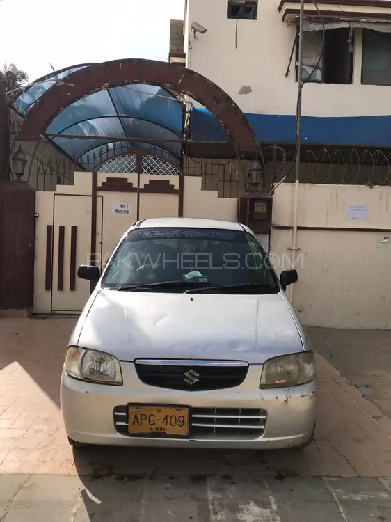 Suzuki Alto 2007 for Sale in Karachi Image-1