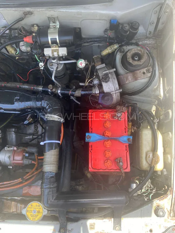 Suzuki Khyber 1997 for Sale in Nowshera Image-1