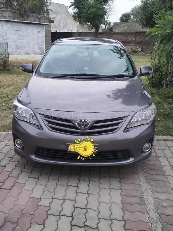 Toyota Corolla 2011 for Sale in Bhimber Image-1