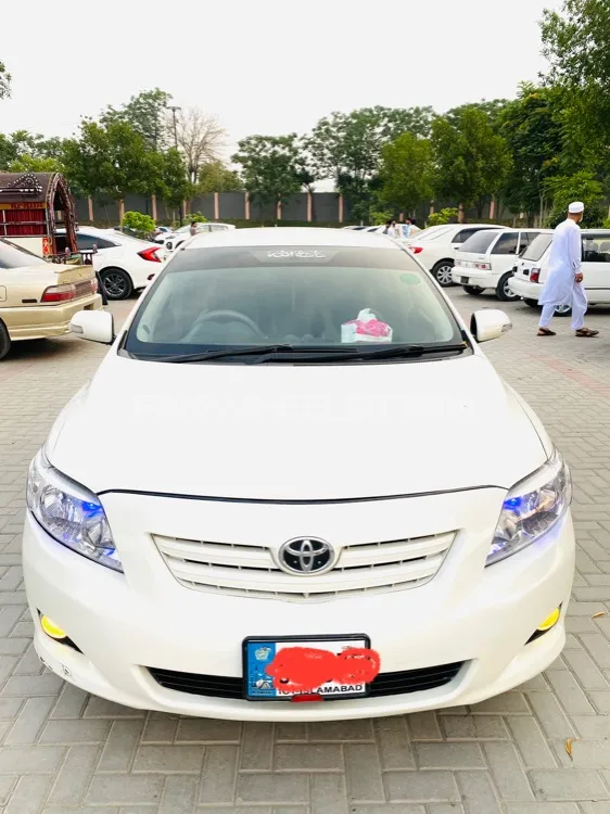 Toyota Corolla 2011 for Sale in Peshawar Image-1