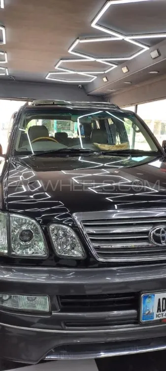 Toyota Land Cruiser 2006 for Sale in Islamabad Image-1