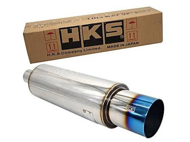 hks exhausts original jasma Image-1