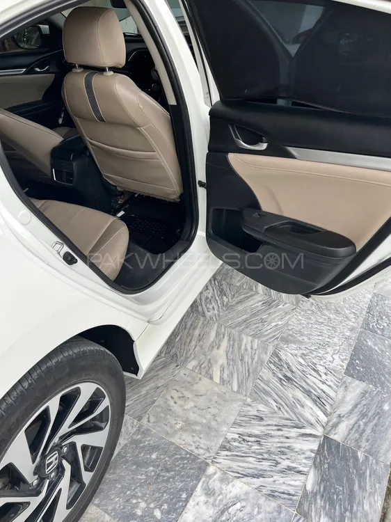 ہونڈا سوک 2017 for Sale in ایبٹ آباد Image-1