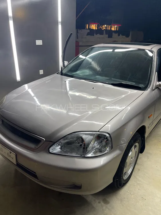 ہونڈا سوک 1999 for Sale in ایبٹ آباد Image-1