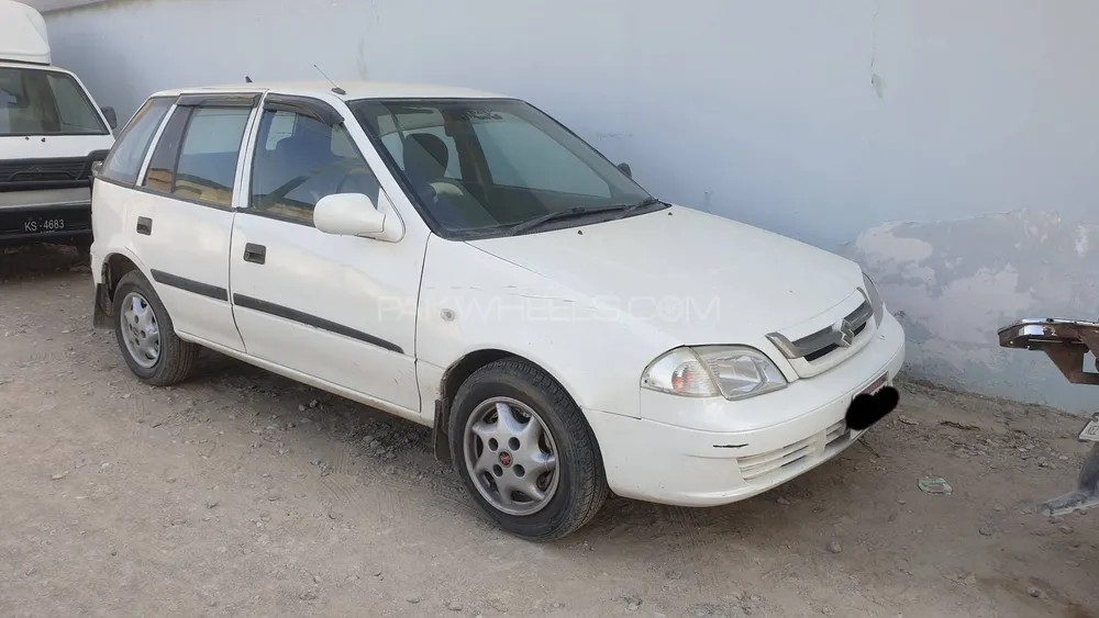 Suzuki Cultus 2005 for Sale in Karachi Image-1