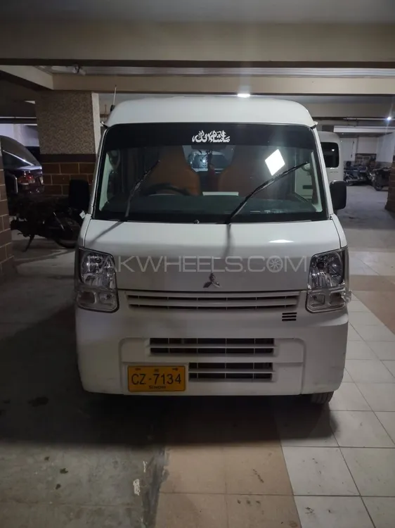 Mitsubishi Minica 2017 for Sale in Karachi Image-1