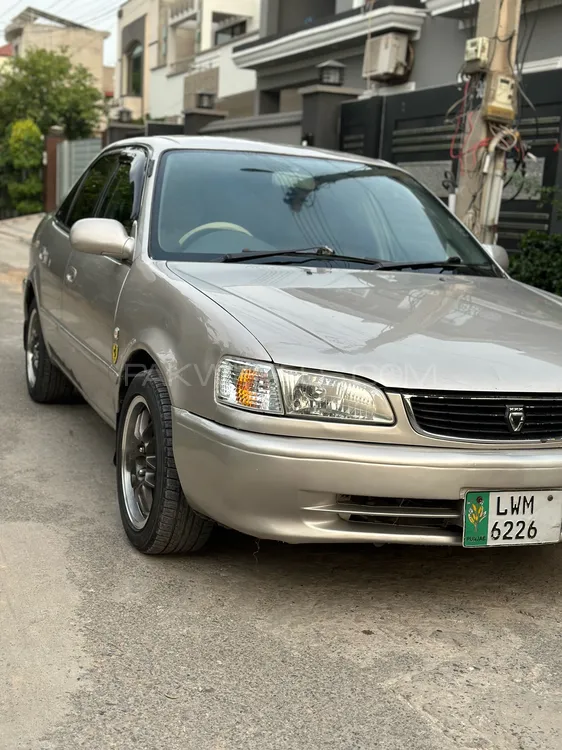 Toyota Corolla 1997 for Sale in Lahore Image-1