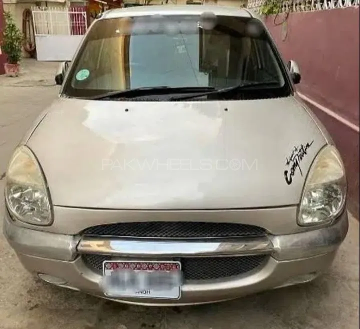 Toyota Duet 1999 for Sale in Karachi Image-1