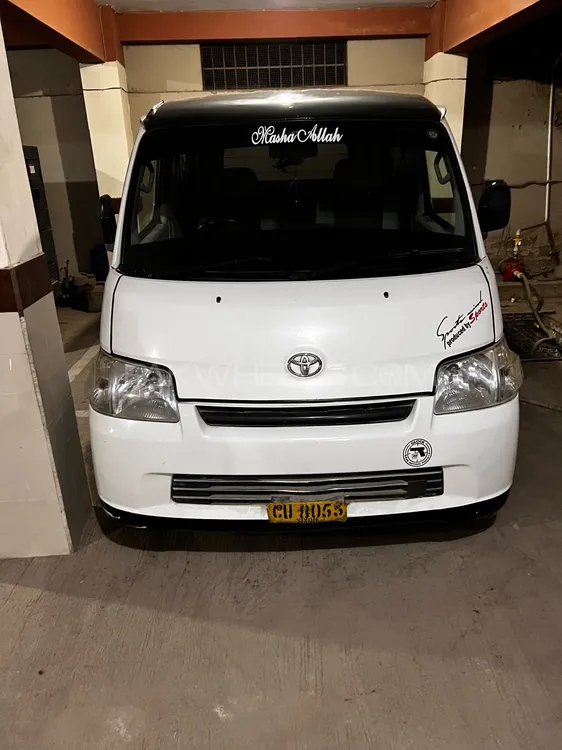 Toyota Town Ace 2009 for Sale in Karachi Image-1