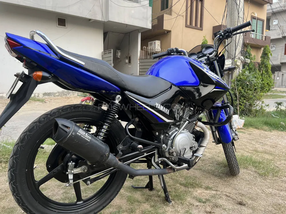 Yamaha YBR 125 2021 for Sale Image-1