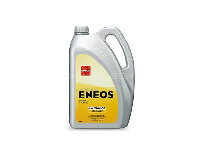 Eneos 20W-50 SG MINERAL  Engine Oil -1 Litre  Image-1