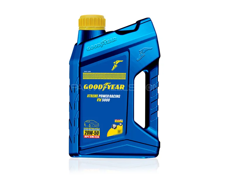 Buy Good Year 20W-50 GOOD YEAR Engine Oil - 4 Litre in Pakistan