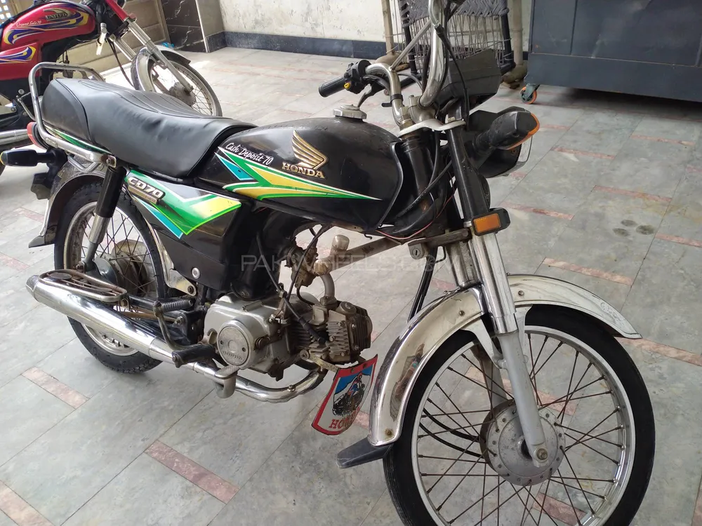 Honda CD 70 2013 for Sale Image-1