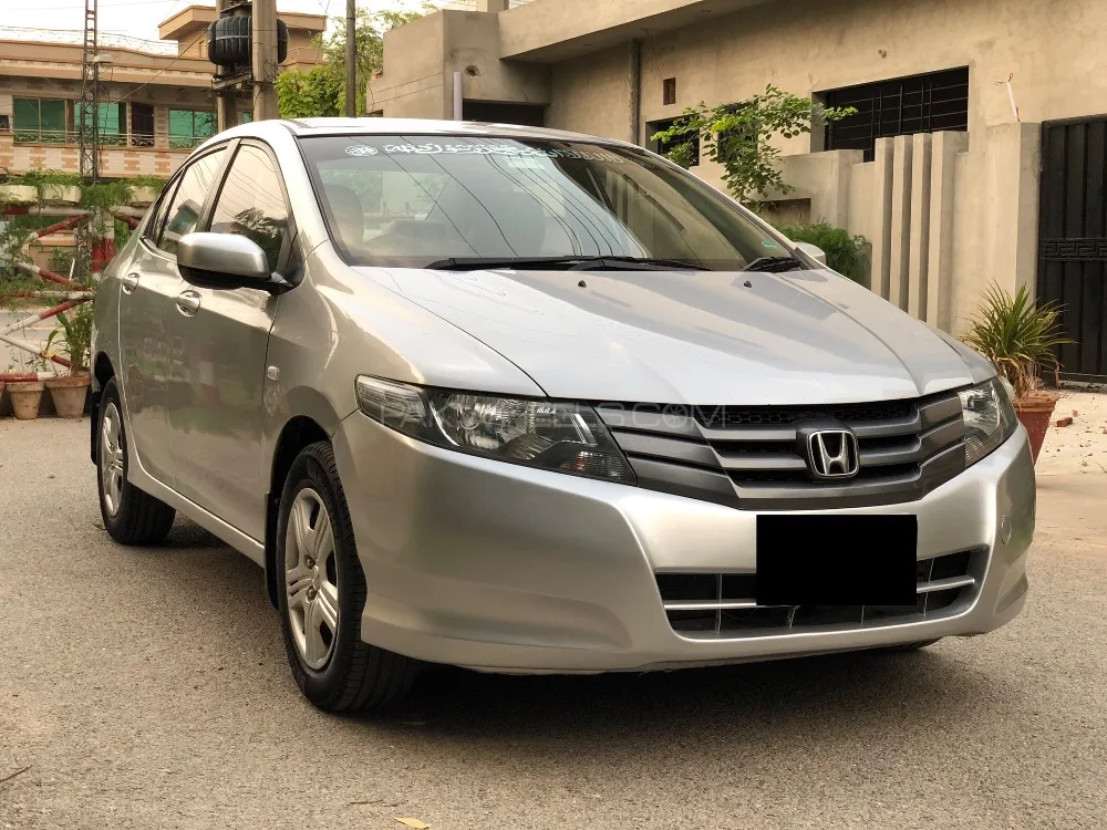 Honda City 2013 for Sale in Lahore Image-1